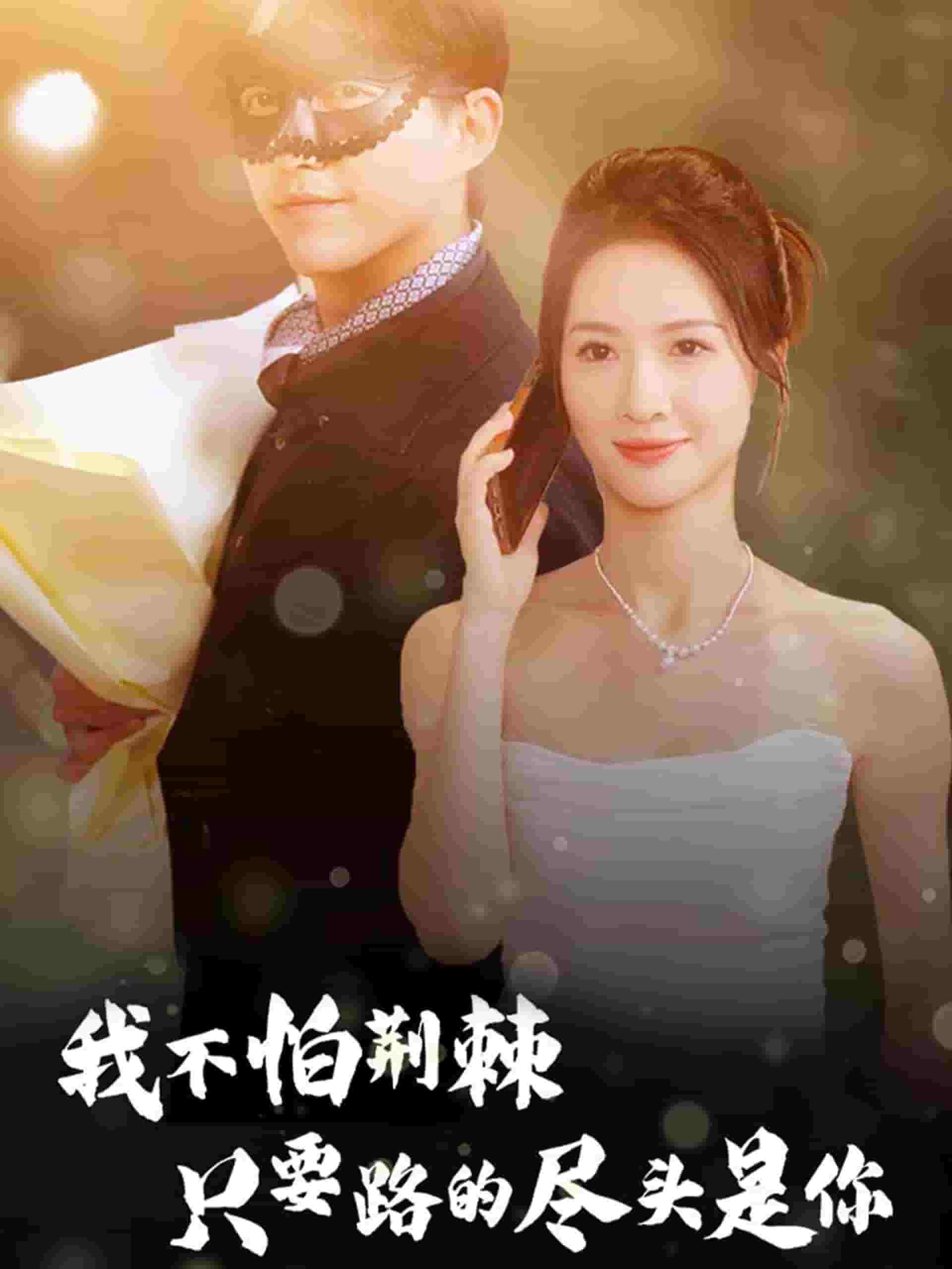 我不怕荆棘只要路的尽头是你全集