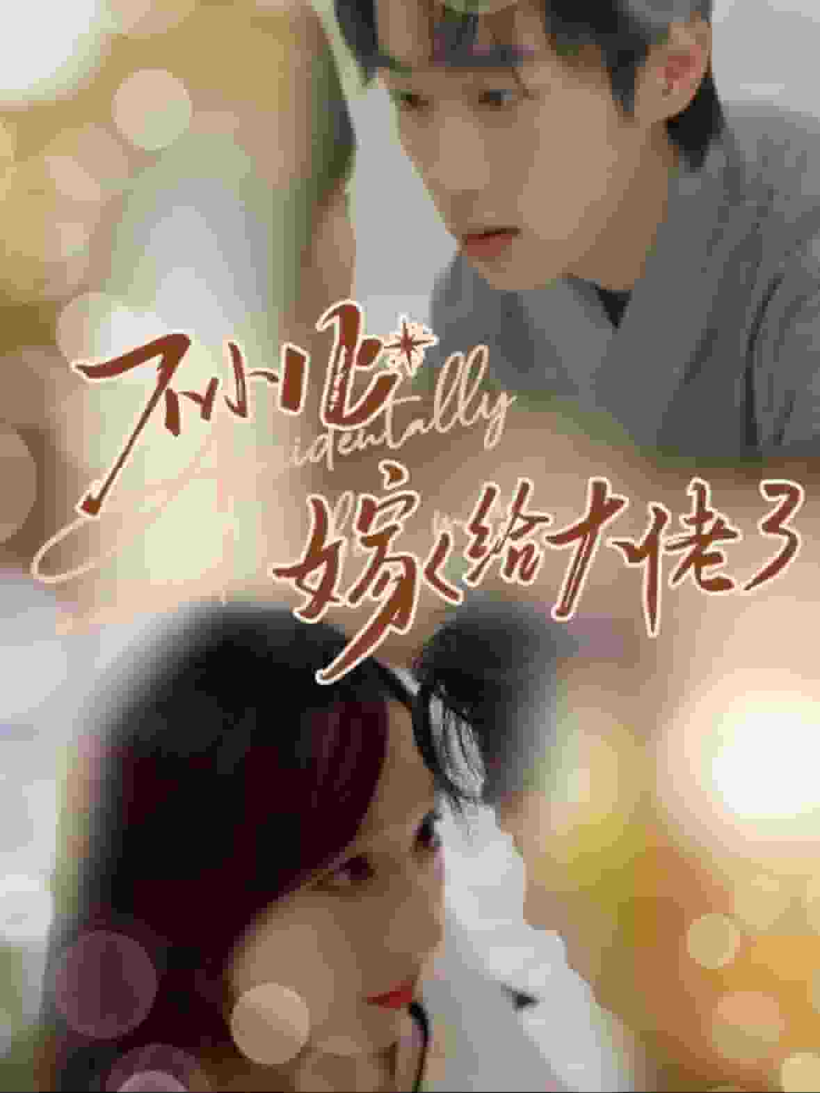 不小心嫁给大佬全集