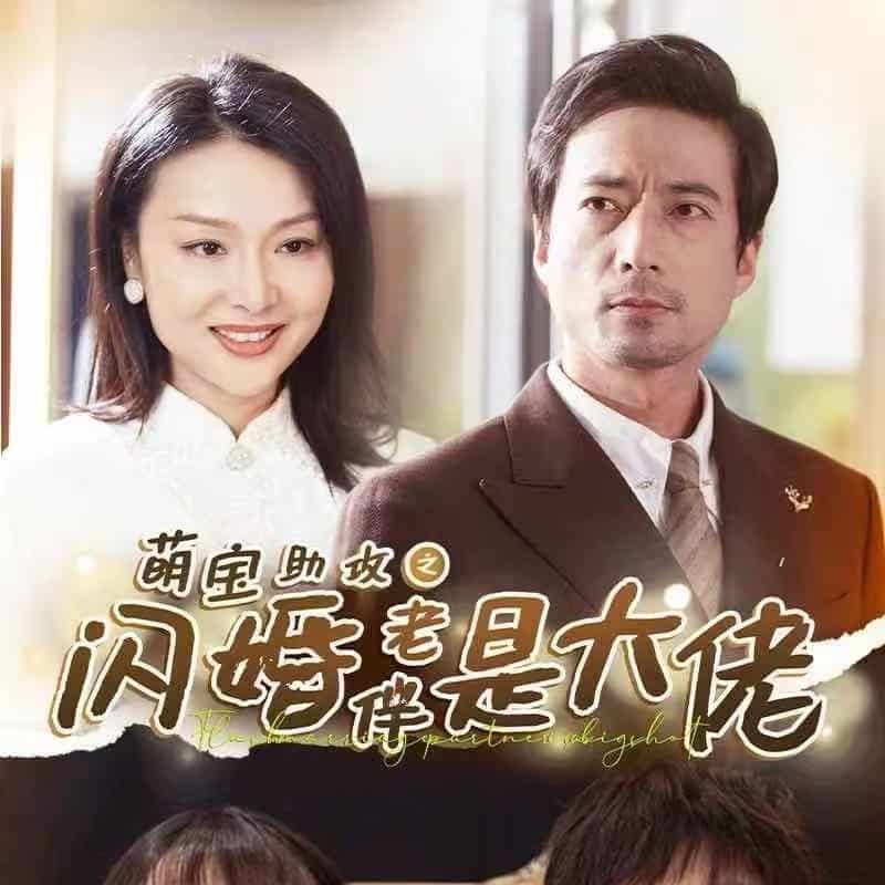 萌宝助攻之闪婚老伴是大佬全集