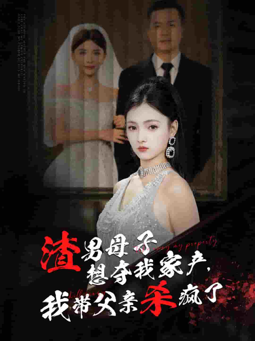 渣男母子想夺我家产我带父亲杀疯了全集