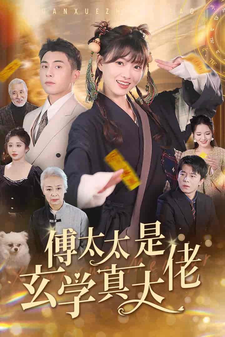 傅太太是玄学真大佬全集