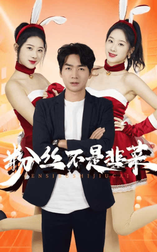 粉丝不是韭菜全集