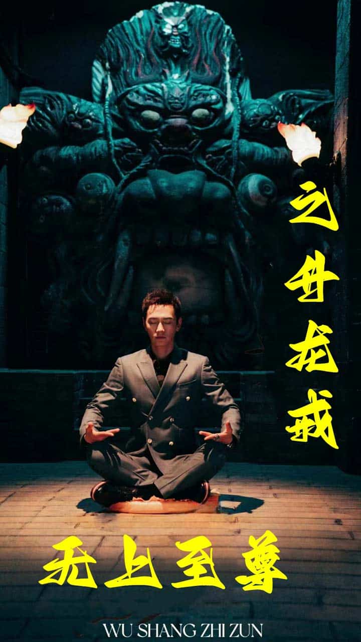 无上至尊之升龙戒全集