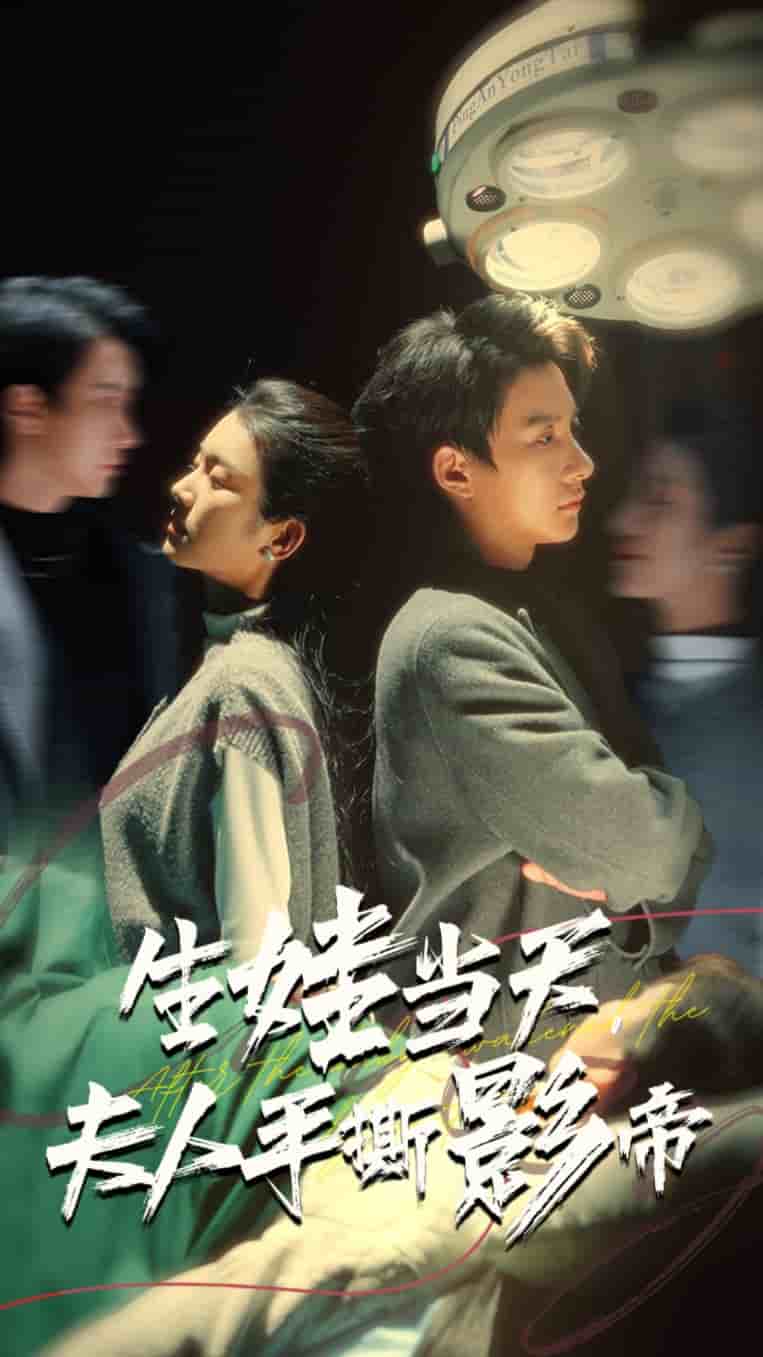 生娃当天夫人手撕影帝全集