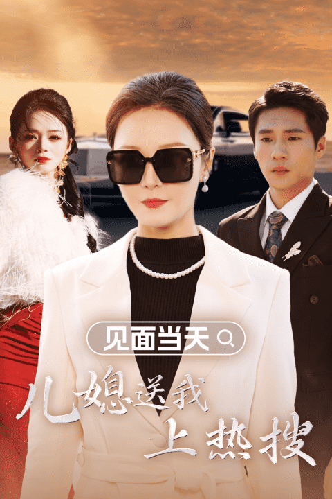 见面当天儿媳送我上热搜全集