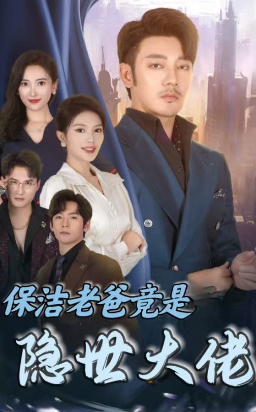 保洁老爸竟是隐世大佬全集