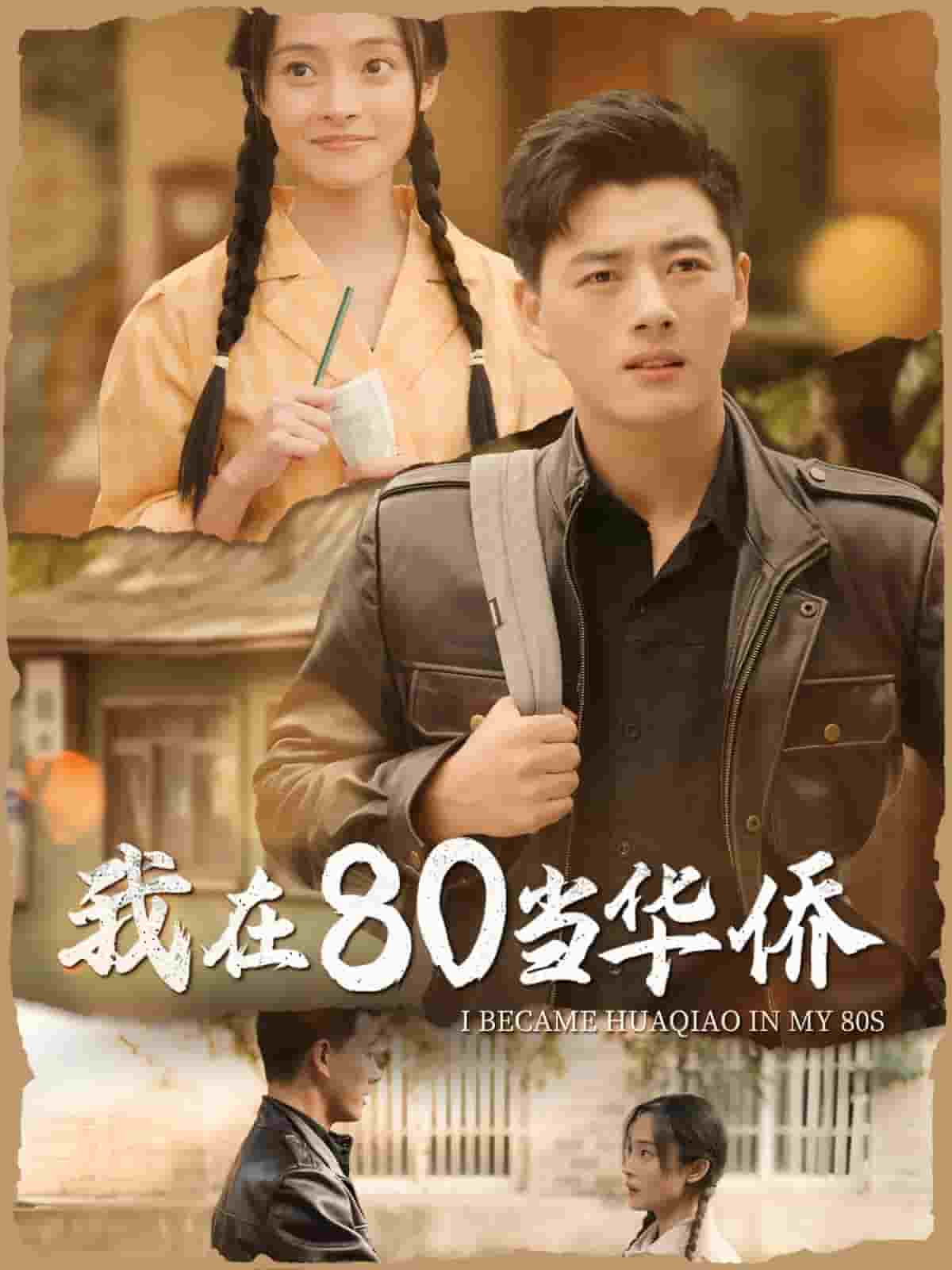 我在80当华侨全集