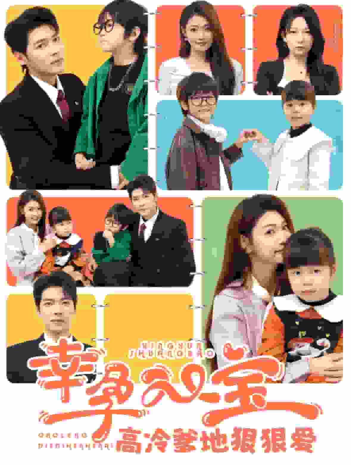 幸孕双宝高冷爹地狠狠爱全集