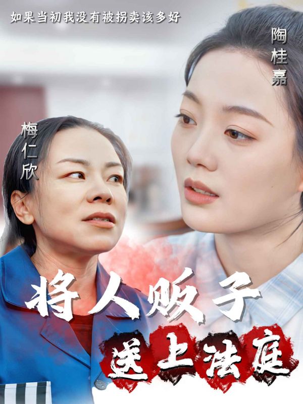 将人贩子送上法庭全集