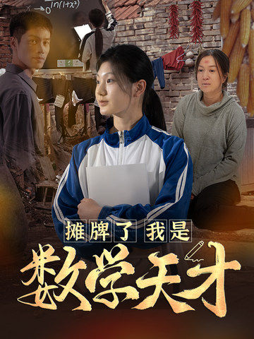 摊牌了我是数学天才全集