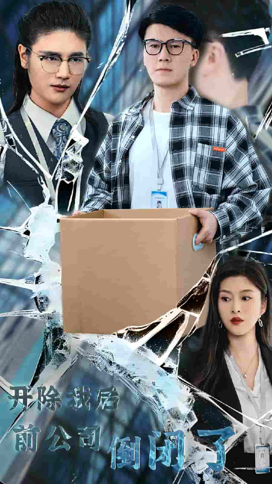 开除我后前公司倒闭了全集