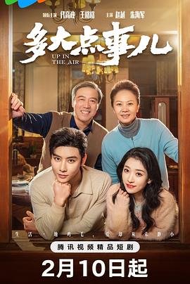多大点事儿2025全集