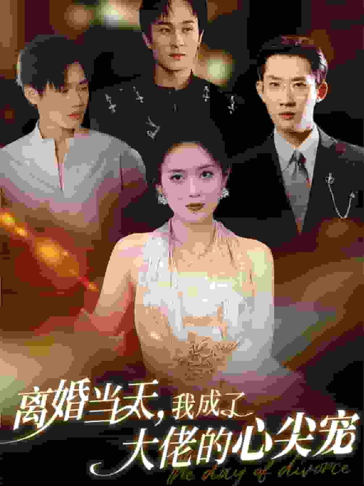 离婚当天我成了大佬的心尖宠全集