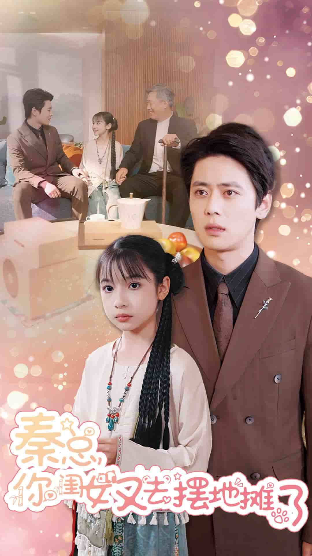 秦总你闺女又去摆地摊了全集