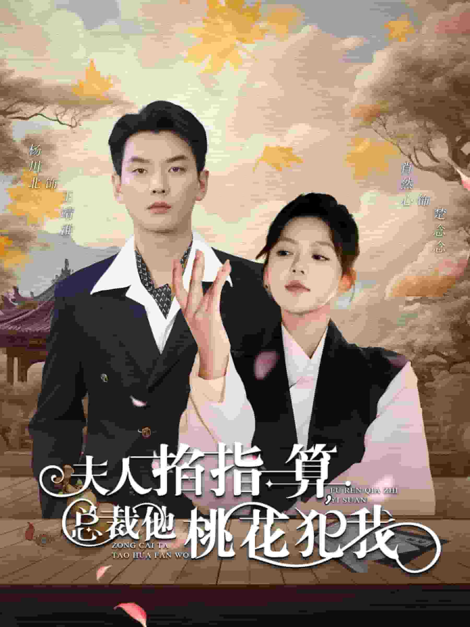 夫人掐指一算总裁他桃花犯我全集