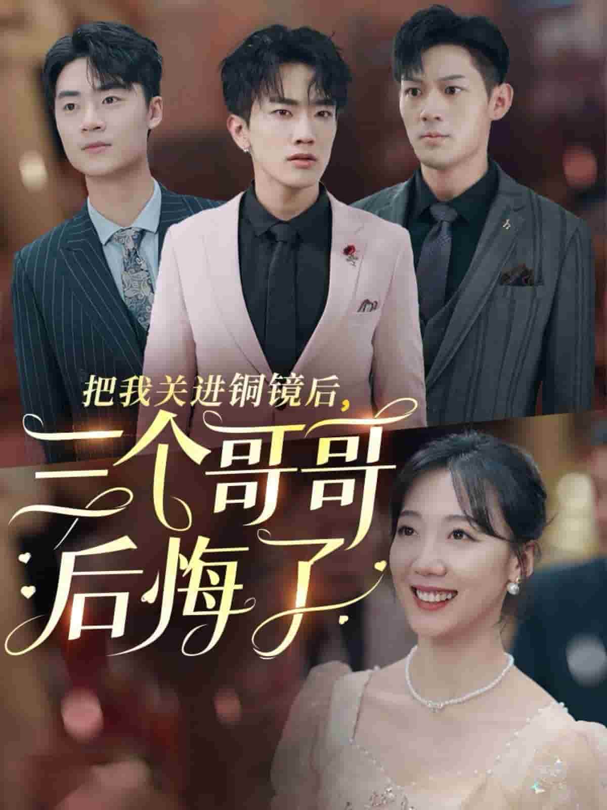把我关进铜镜后三个哥哥后悔了全集