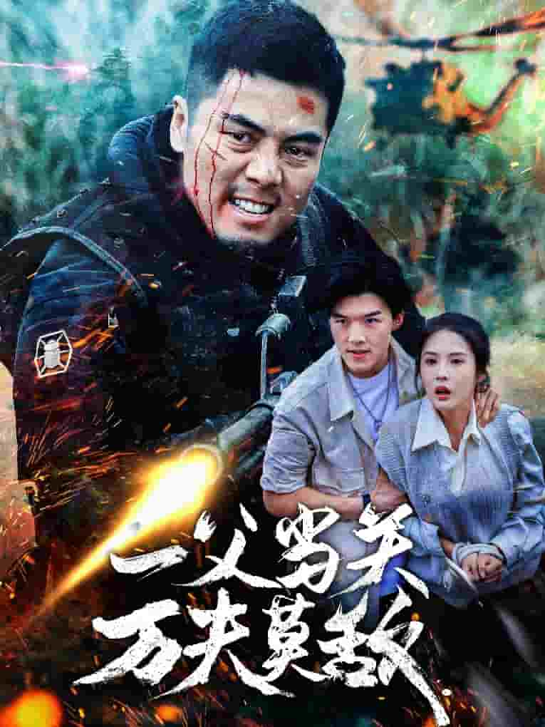 一父当关万夫莫敌全集