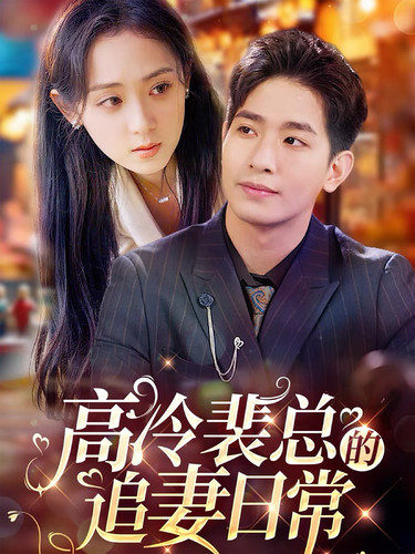 高冷裴总的追妻日常全集