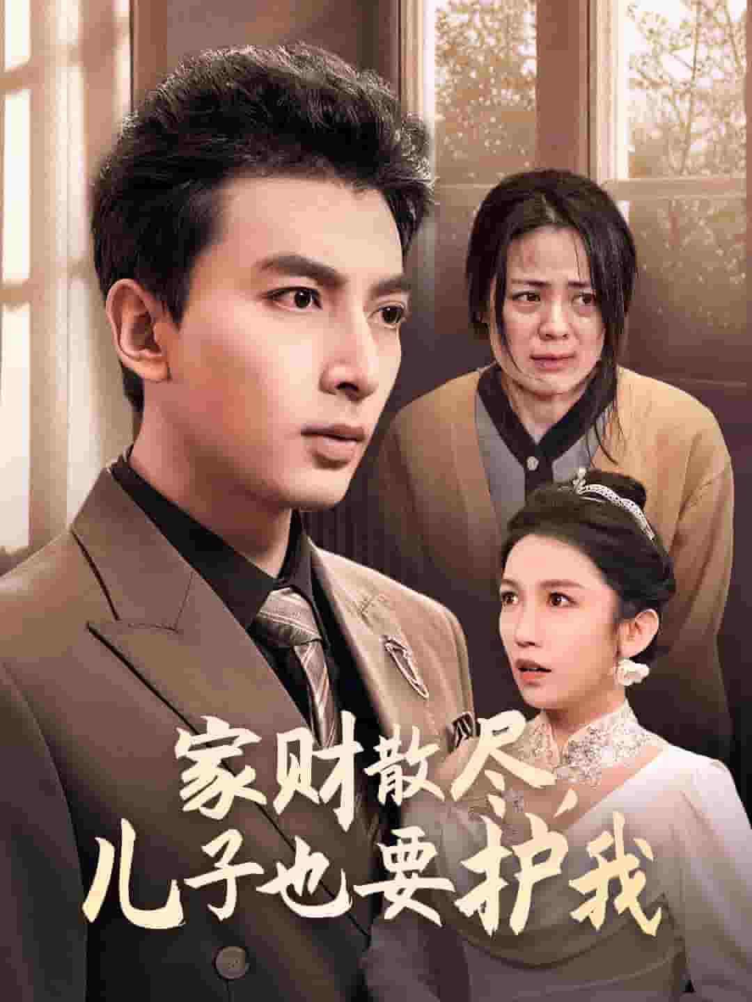 家财散尽儿子也要护我全集