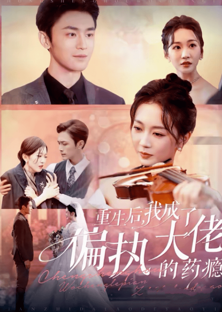 重生后我成了偏执大佬的药瘾全集