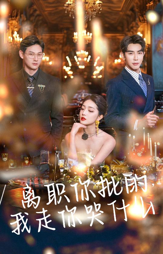 离职你批的我走你哭什么全集