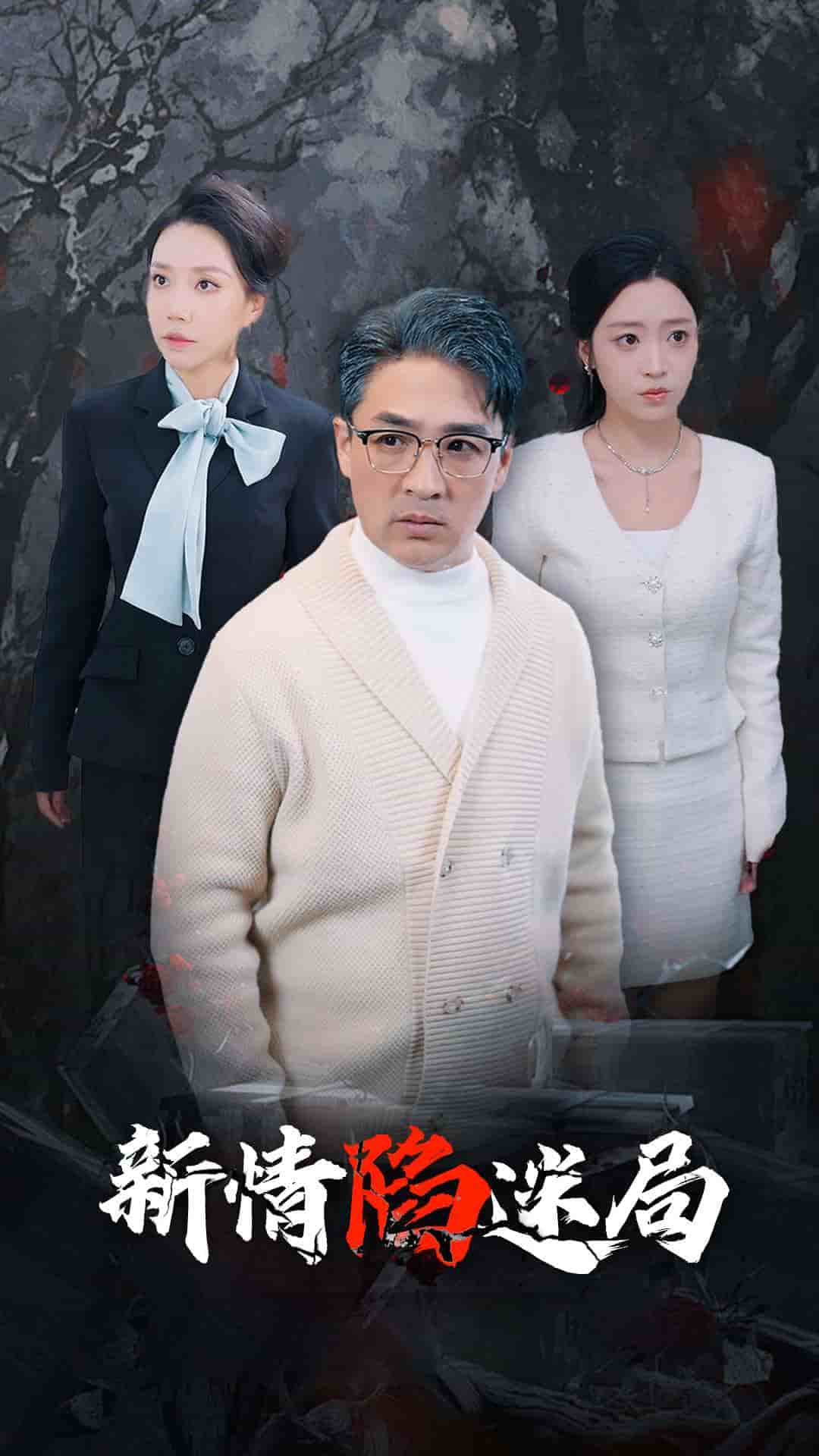 新情陷迷局全集