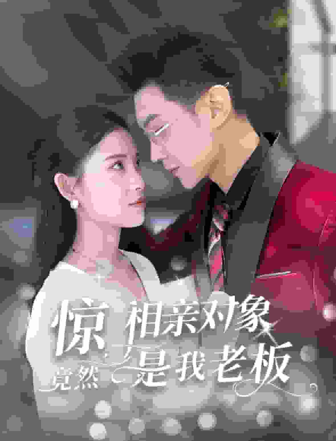 惊相亲对象竟然是我老板全集