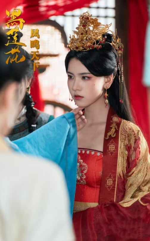 黑莲花凤鸣天下全集