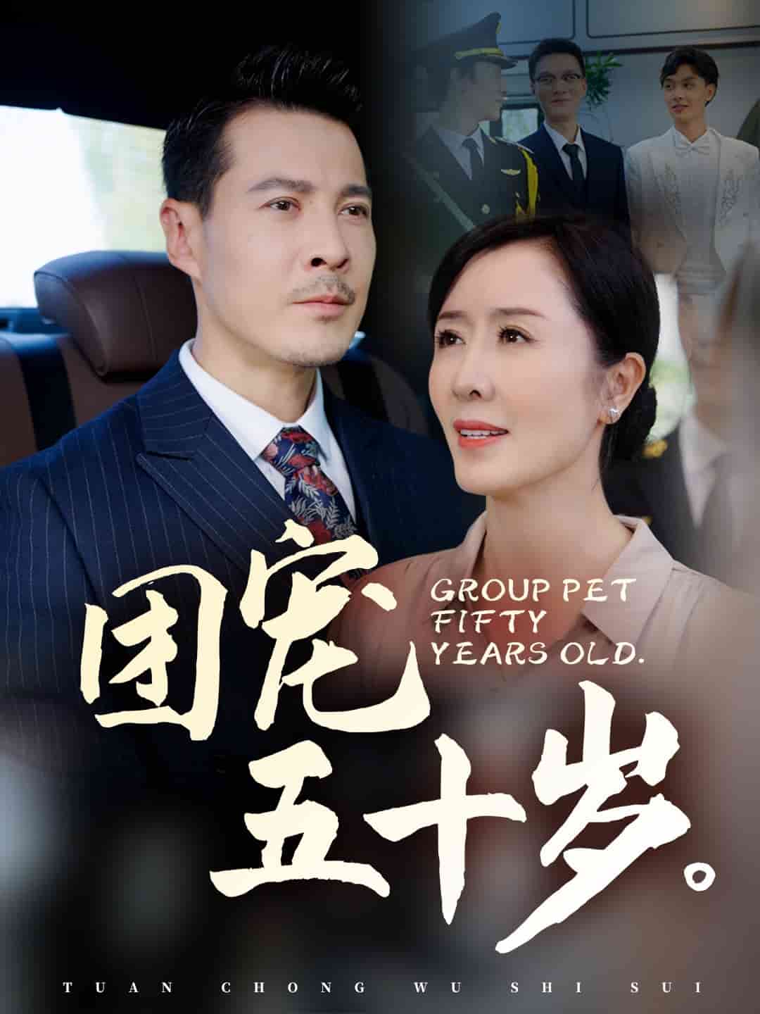 团宠五十岁全集