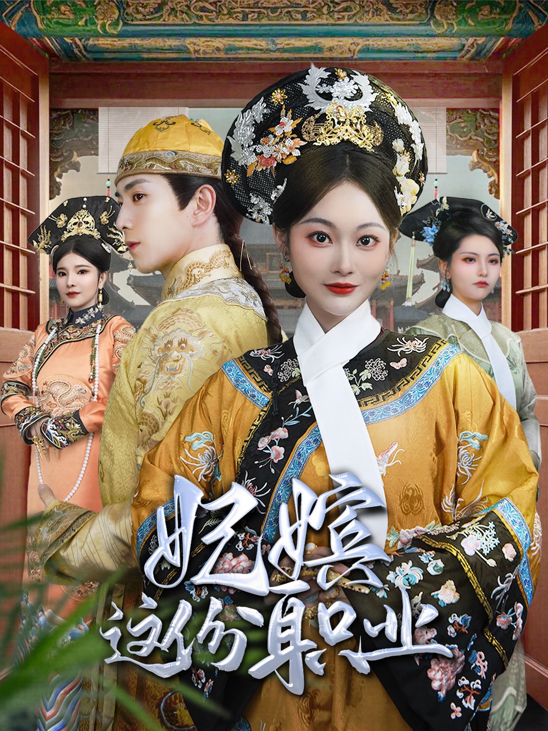 妃嫔这份职业全集