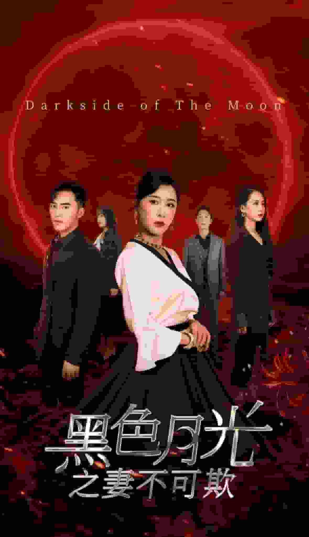 黑色月光之妻不可欺全集