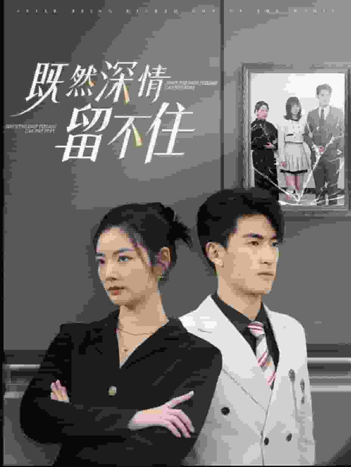 既然深情留不住全集