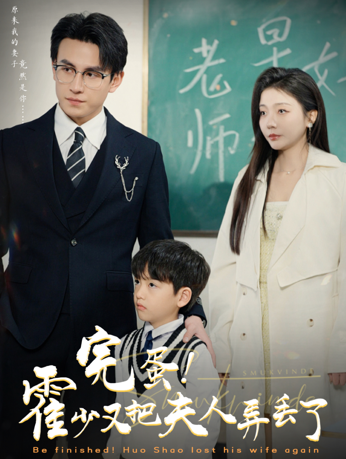 完蛋霍少又把夫人弄丢了全集