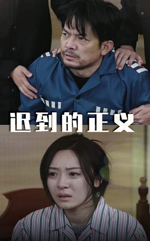 迟到的正义全集