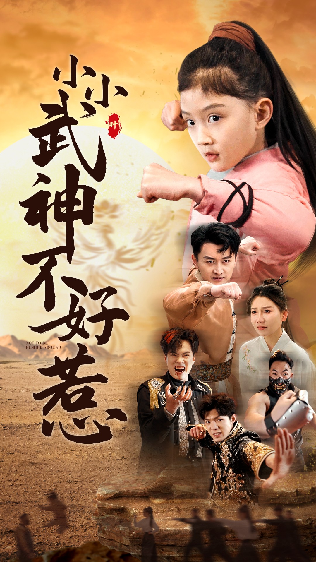 小小武神不好惹全集