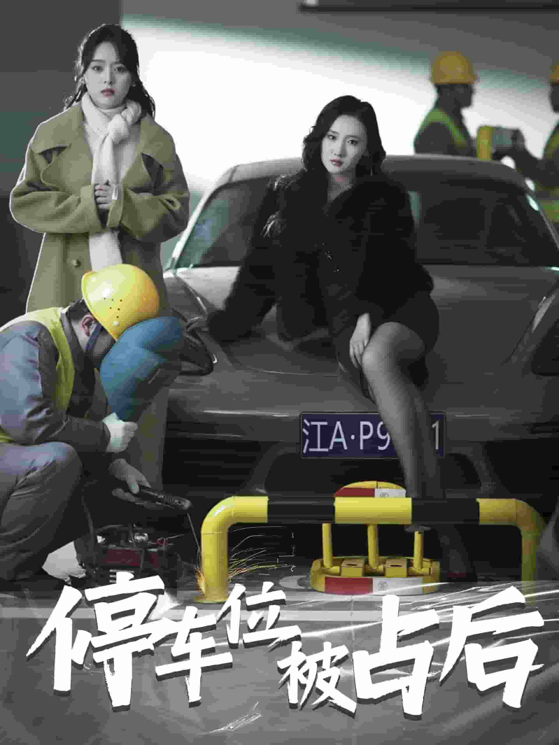 停车位被占后全集