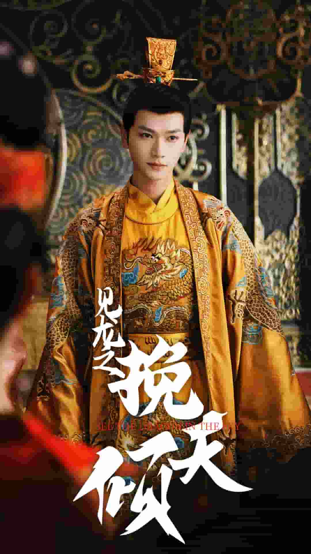 见龙之挽天倾全集