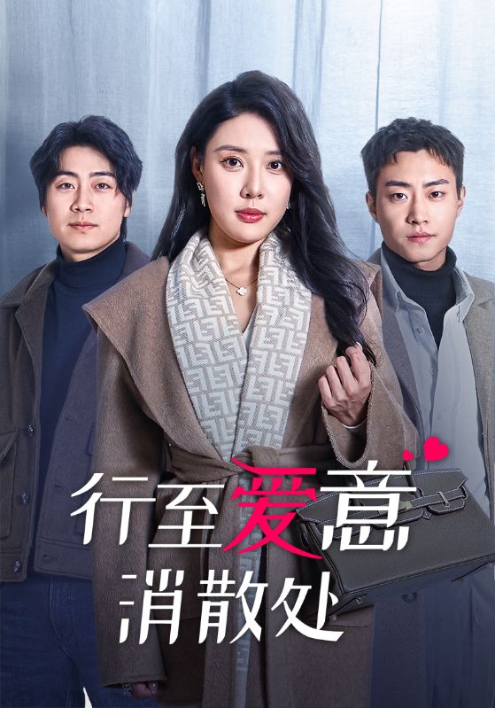 行至爱意消散处全集