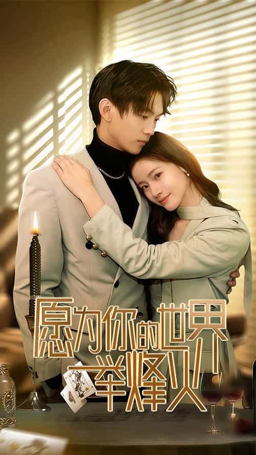 愿为你的世界举烽火全集