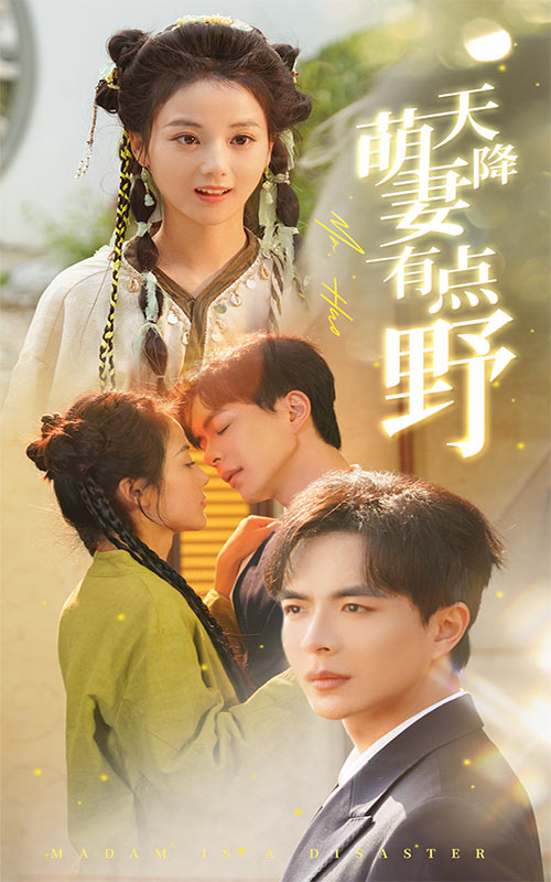 天降萌妻有点野全集