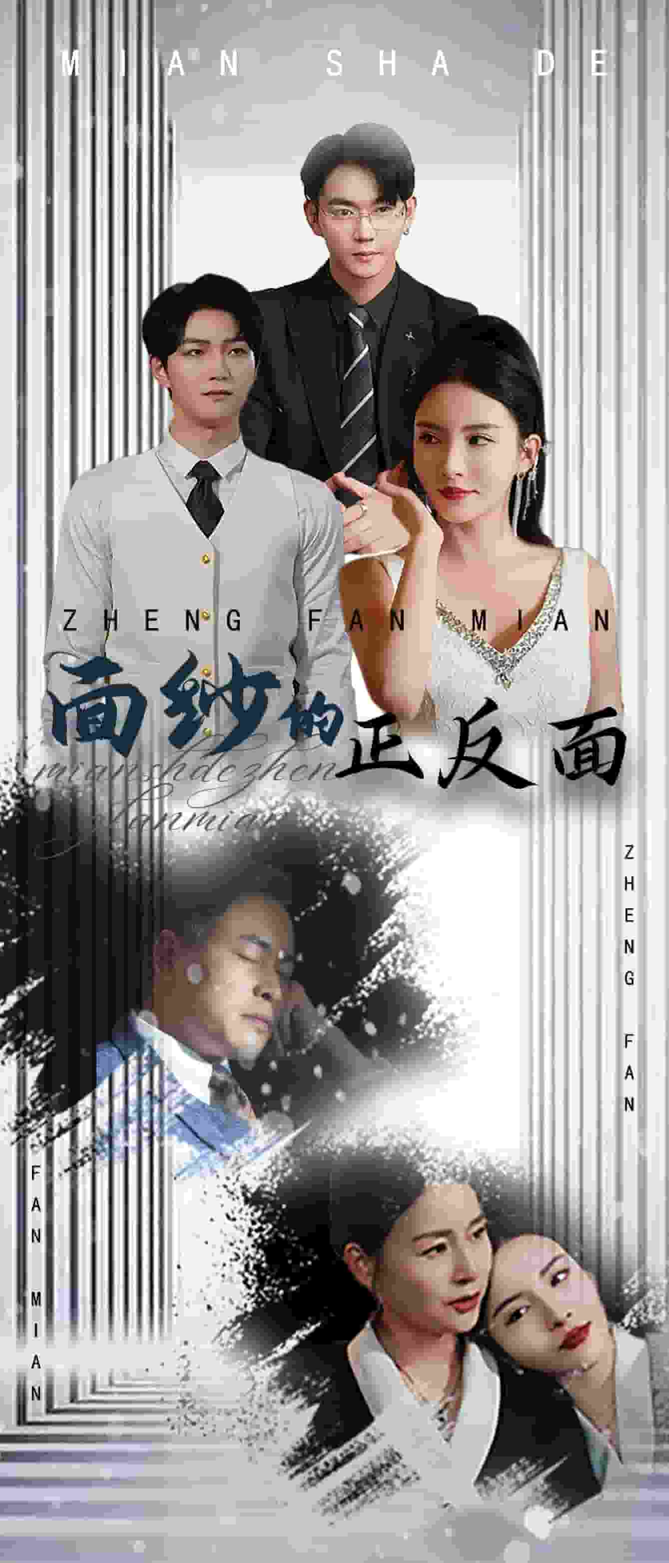 面纱的正反面全集