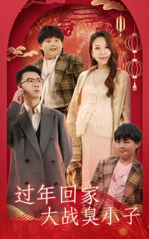 过年回家大战臭小子全集