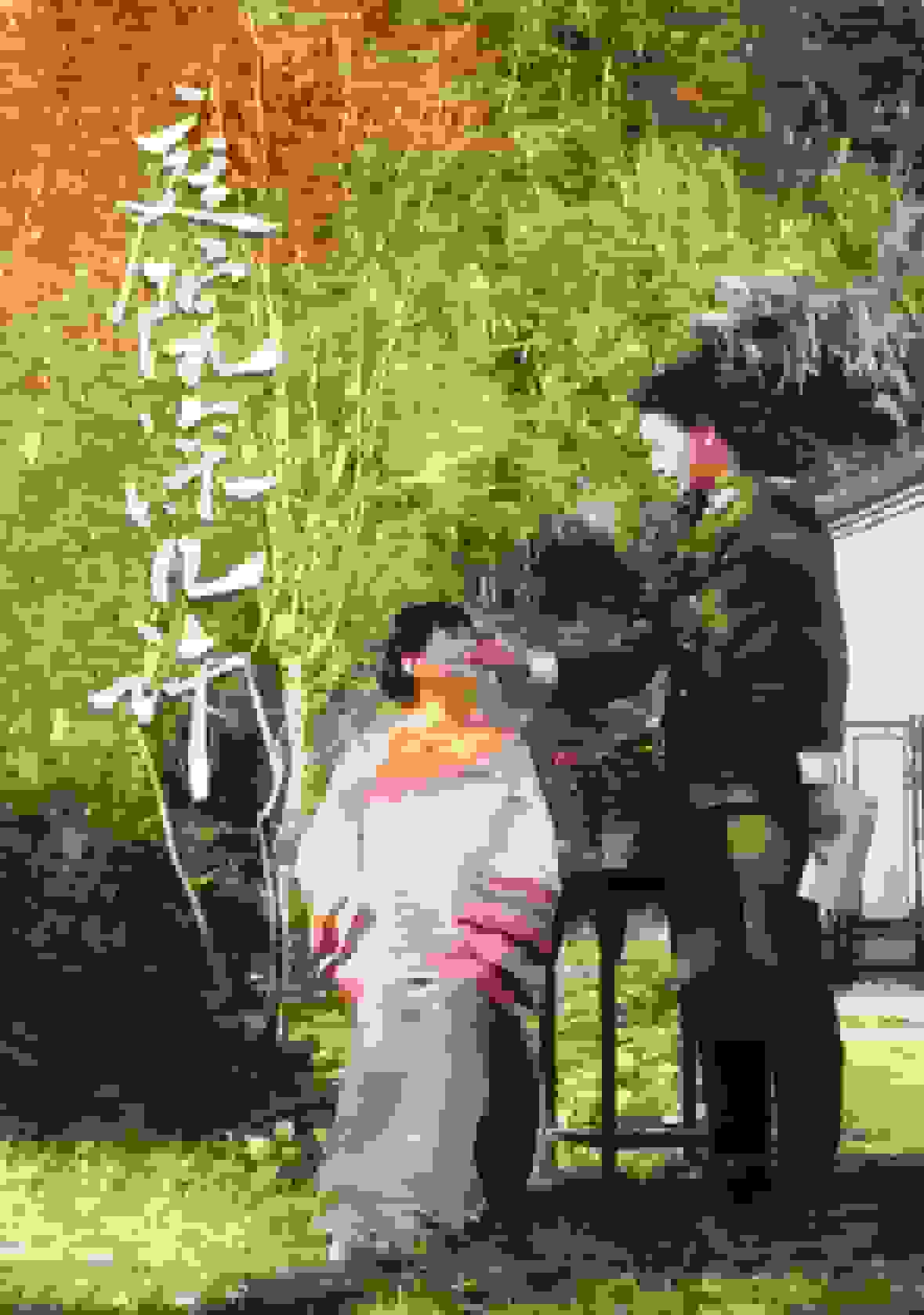 庭院深几许全集