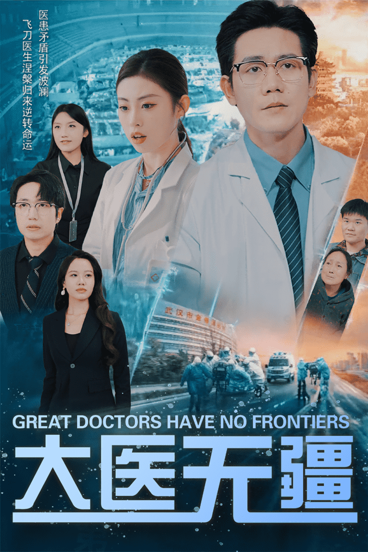 大医无疆全集