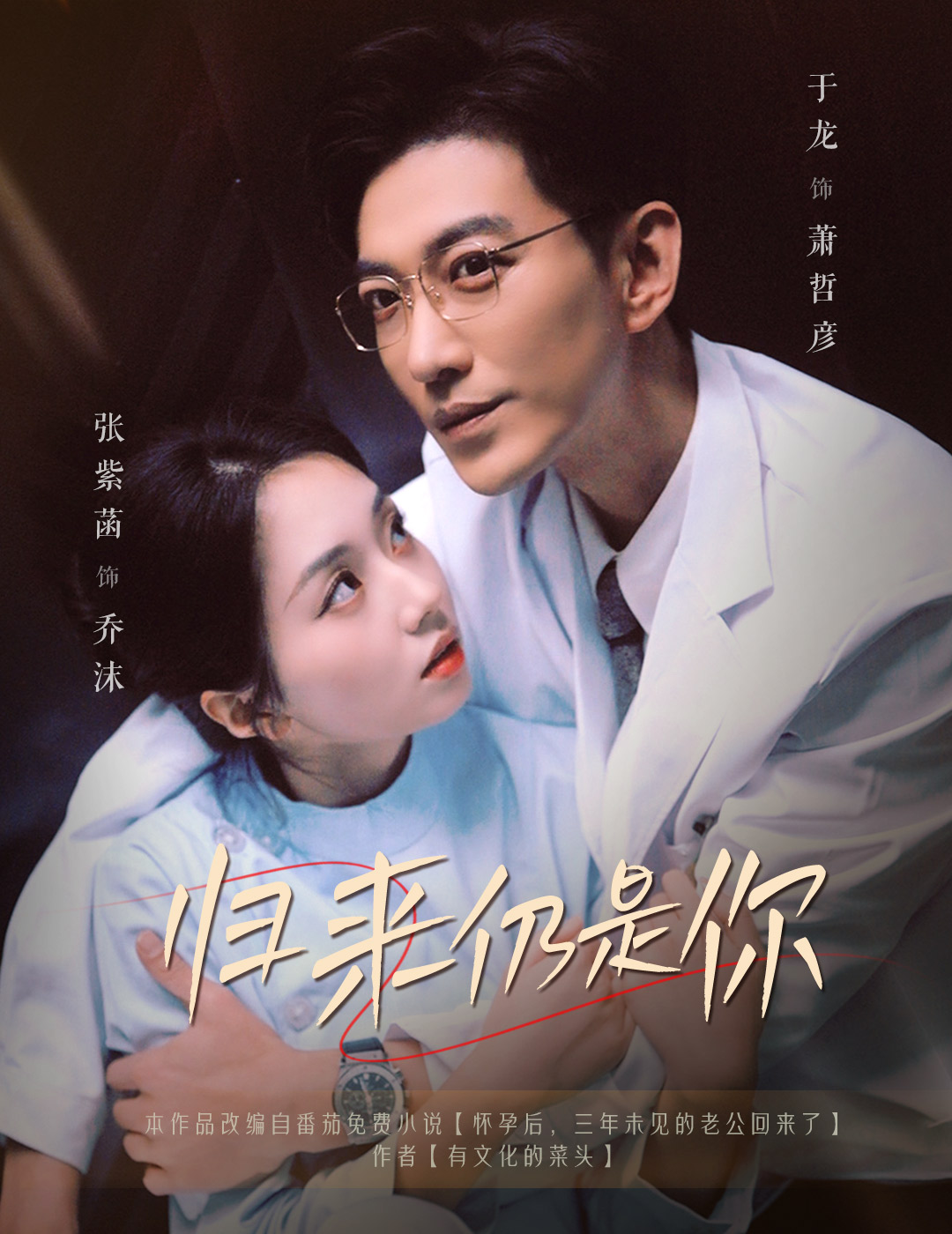 归来仍是你全集