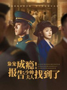 枭宠成瘾报告少帅夫人找到了全集