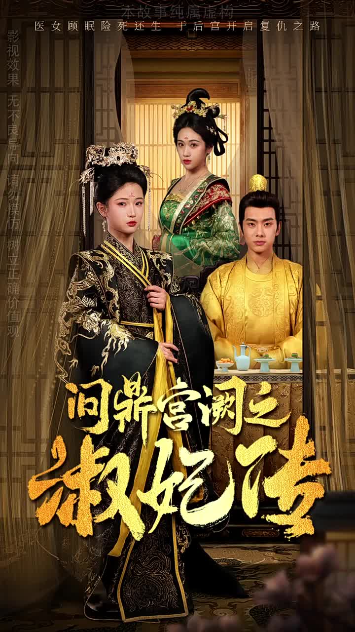 问鼎宫阙之淑妃传全集