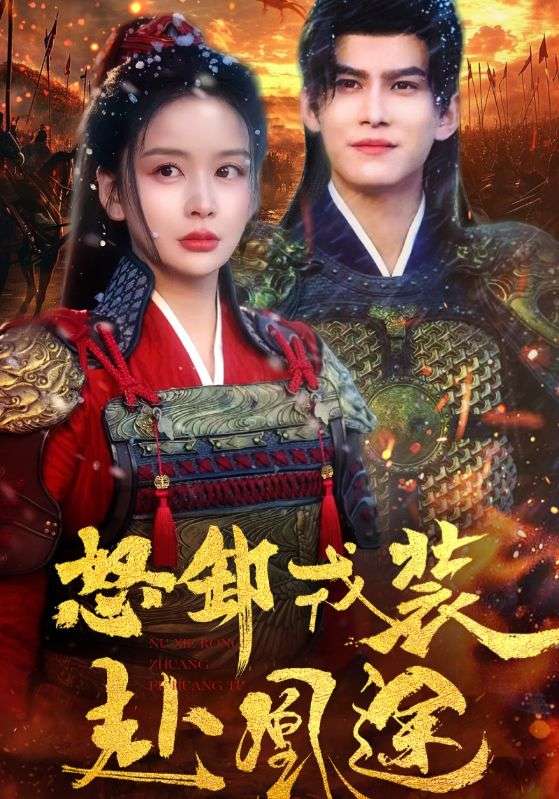 怒卸戎装赴凰途全集