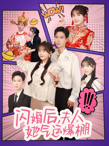 闪婚后夫人她气运爆棚全集