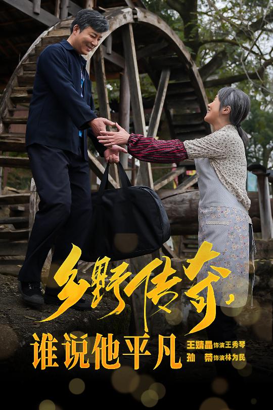 乡野传奇谁说他平凡全集